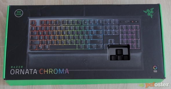 Razer Ornata Chroma