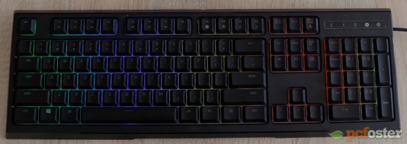 Razer Ornata Chroma