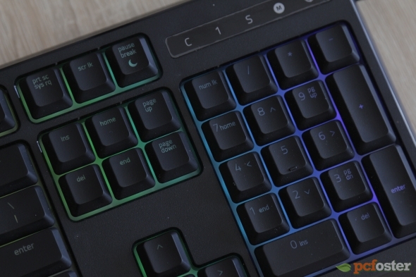 Razer Ornata Chroma