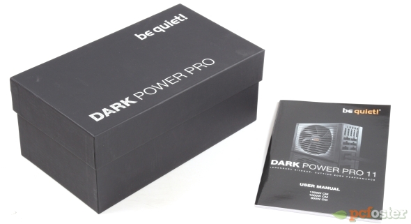 be quiet! Dark Power Pro 11 850 W