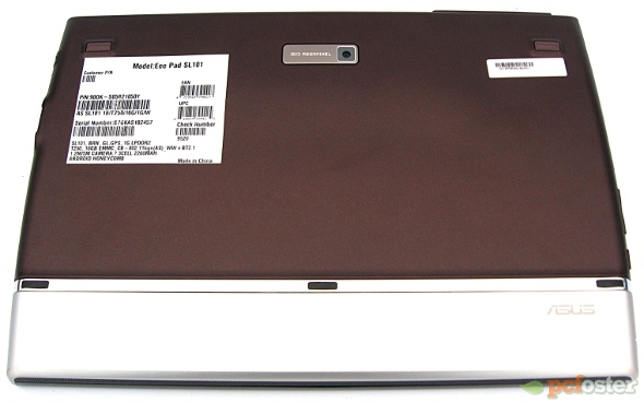 Asus Eee Pad Slider