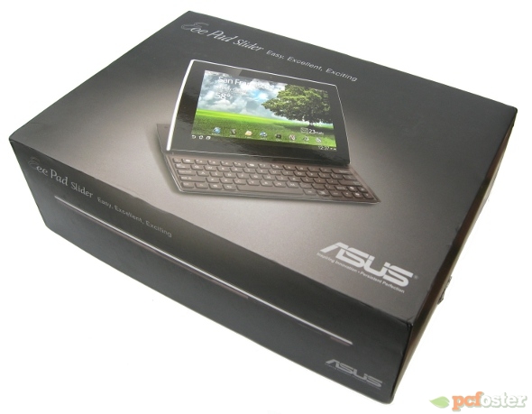 Asus Eee Pad Slider