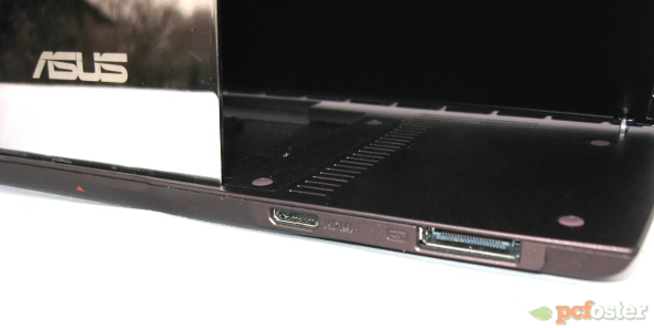 Asus Eee Pad Slider