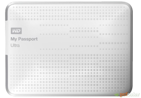 Western Digital My Passport Ultra 
