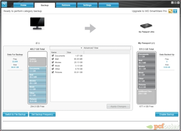 Western Digital My Passport Ultra 