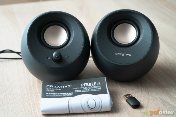 Creative Pebble V3