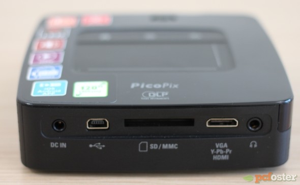 Philips Pico 3610