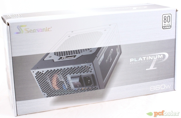 Seasonic Platinum Series 860W