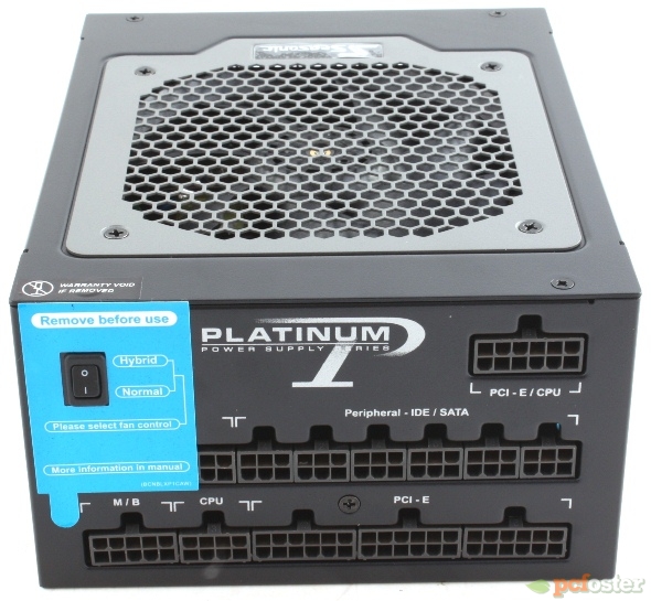 Seasonic Platinum Series 860W