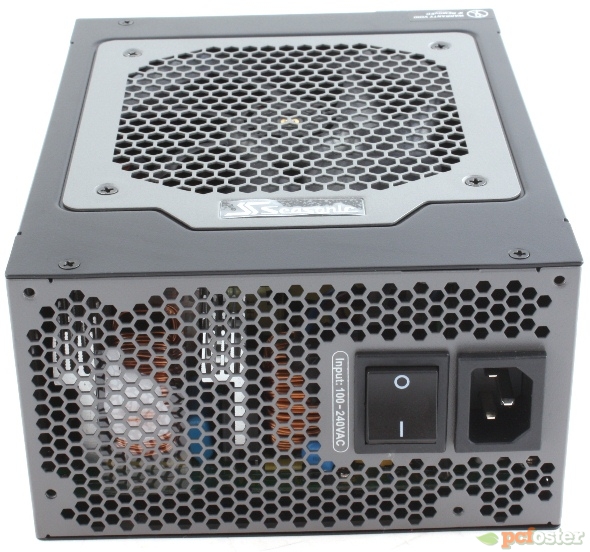 Seasonic Platinum Series 860W