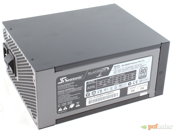 Seasonic Platinum Series 860W