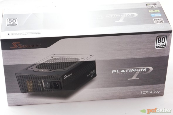 Seasonic Platinum 1050W