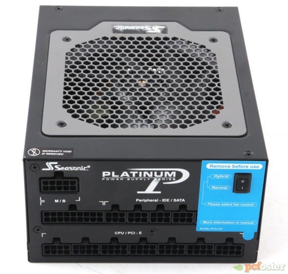 Seasonic Platinum 1050W