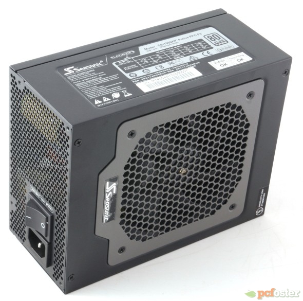 Seasonic Platinum 1050W