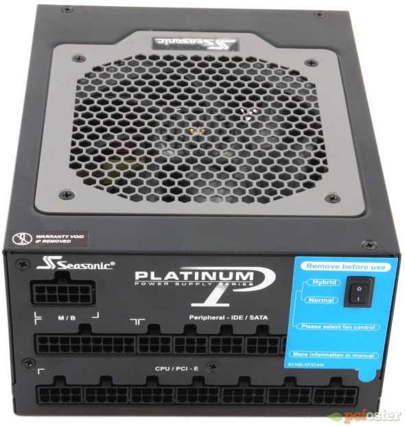 Seasonic Platinum 1200