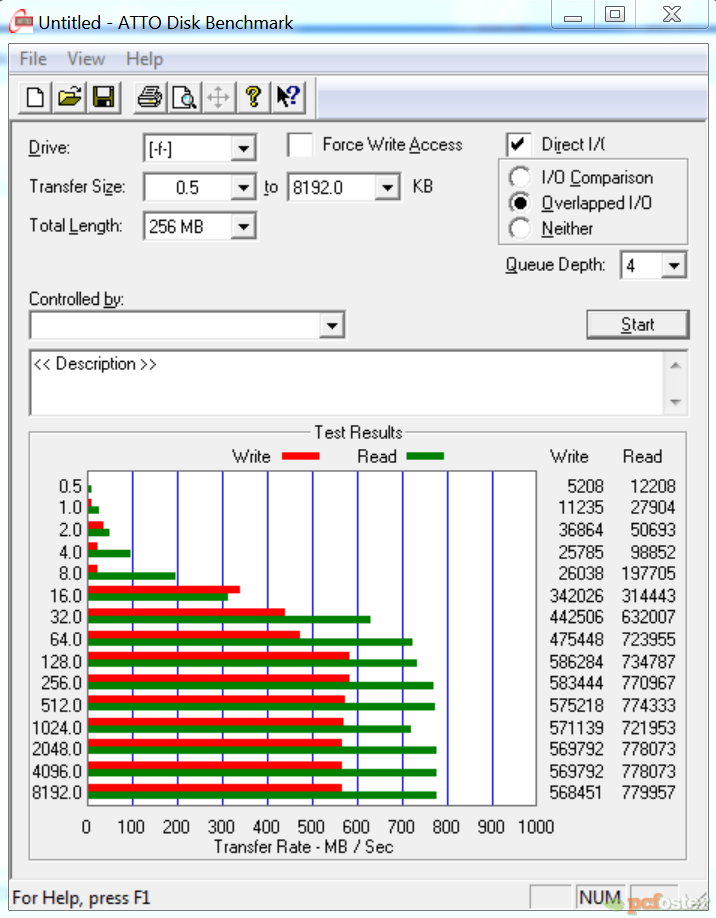 Plextor SSD