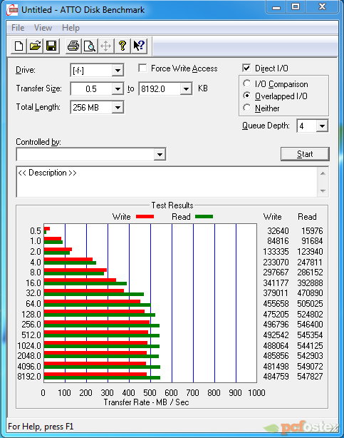 Plextor SSD