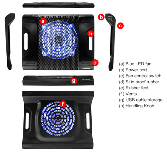 Thermaltake Massive23 XL