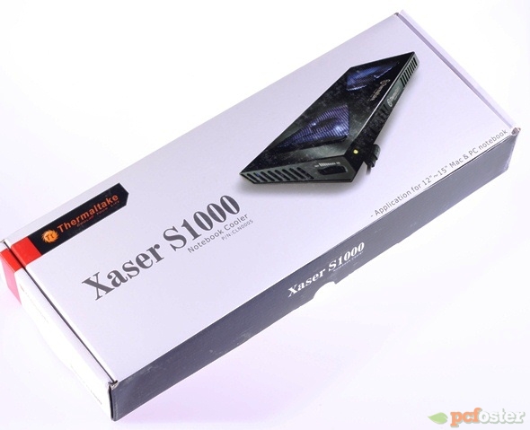 Thermaltake Xaser S1000