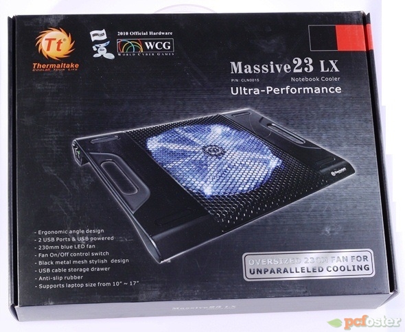 Thermaltake Massive23 XL