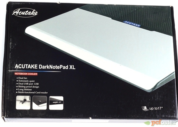 Acutake DarkNotePad XL
