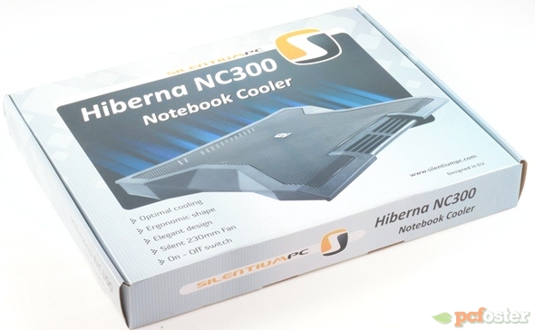 SilentiumPC Hiberna NC300