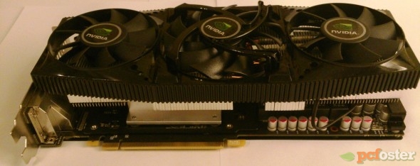 Point of Viev GTX770 Triple Heatpipe