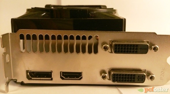 Point of Viev GTX770 Triple Heatpipe