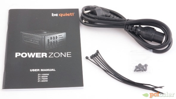 be quiet! Power Zone 650W