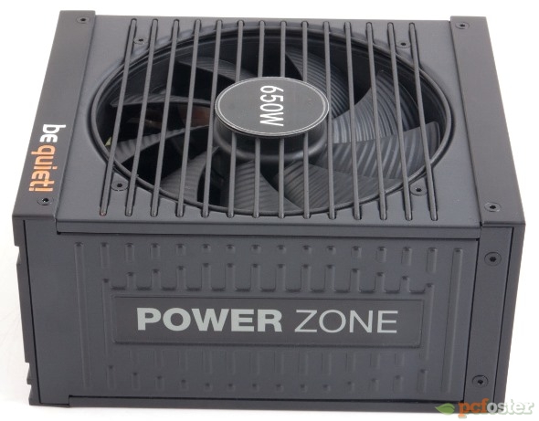 be quiet! Power Zone 650W