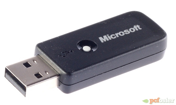 Microsoft Wireless Notebook Presenter Mouse 8000 