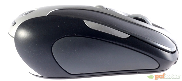 Microsoft Wireless Notebook Presenter Mouse 8000 