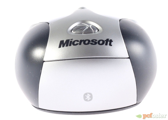 Microsoft Wireless Notebook Presenter Mouse 8000 