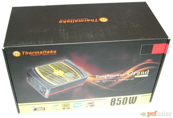 Thermaltake PSU
