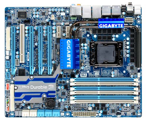 Gigabyte GA-X58A-UD5