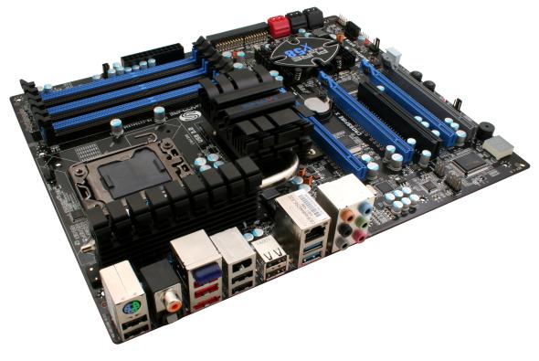 Sapphire PURE Black X58