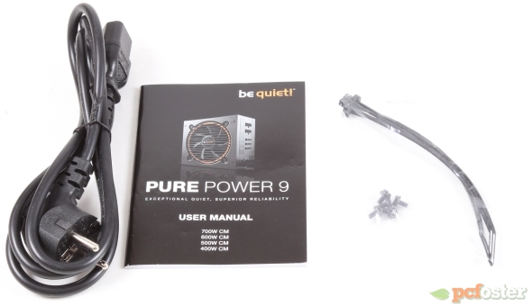 be quiet! Pure Power 9 CM 500 W