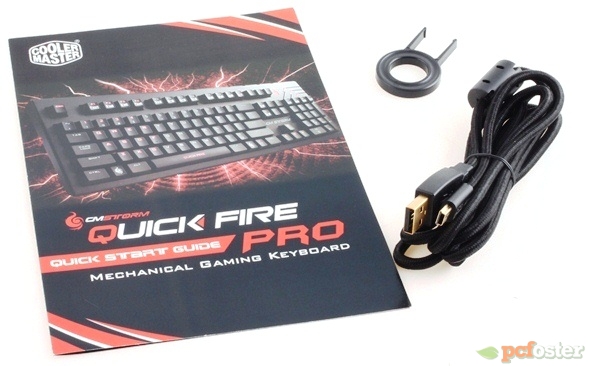 CM storm Quick Fire Pro