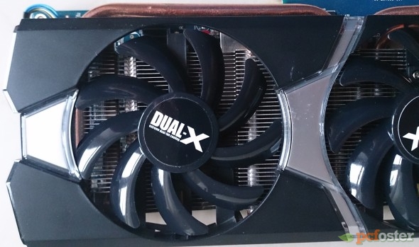 Sapphire R9 280 Dual-X OC
