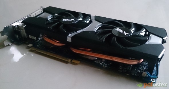 Sapphire R9 280 Dual-X OC