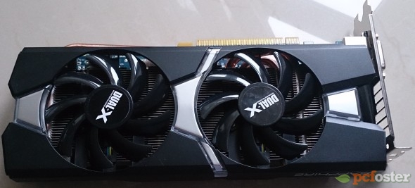Sapphire R9 280 Dual-X OC