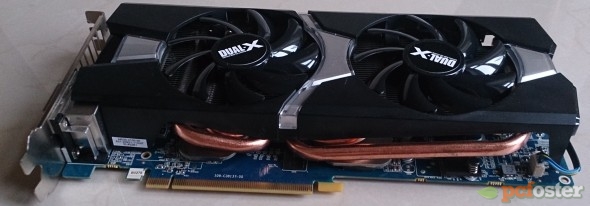 Sapphire R9 280 Dual-X OC