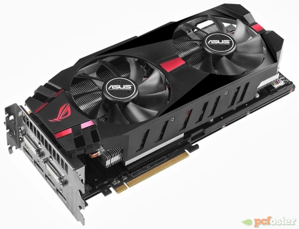 Asus Radeon R9 280X