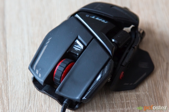 Mad Catz RAT 8