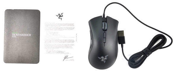 Razer Deathadder Elite