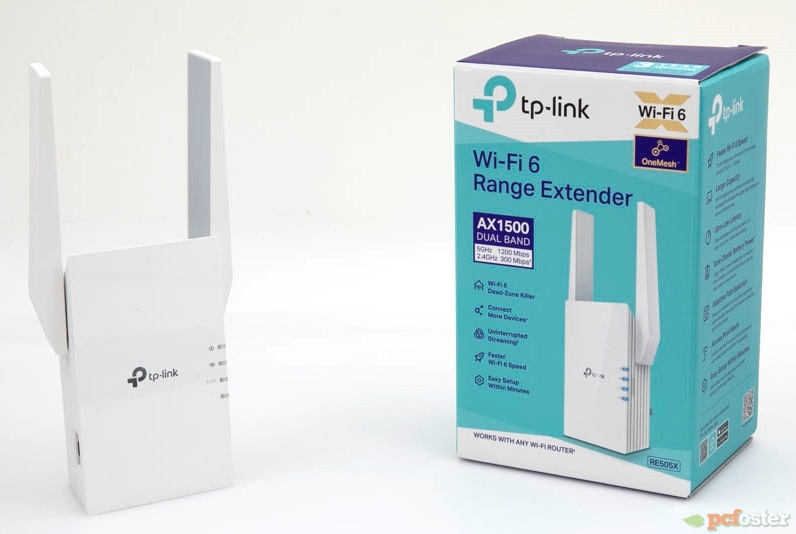 TP-Link RE505X