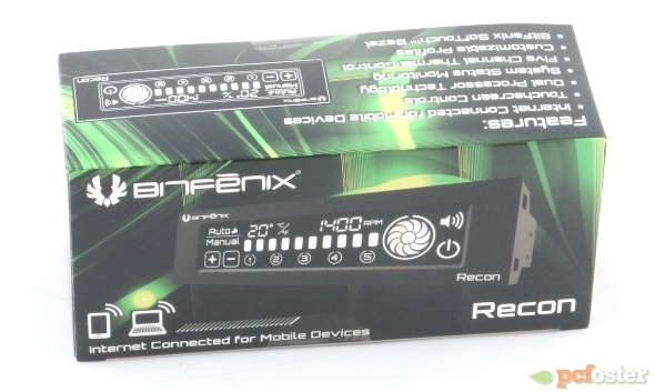 BitFenix Recon