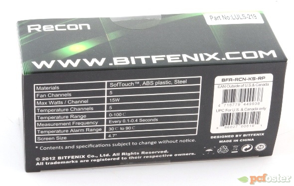 BitFenix Recon