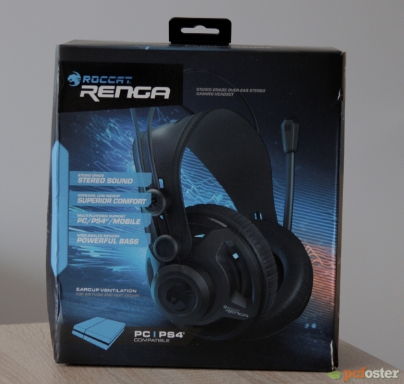 Roccat Renga