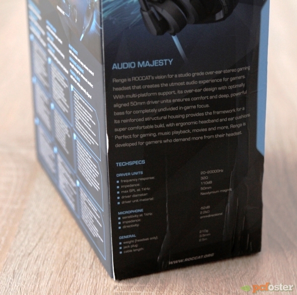 Roccat Renga